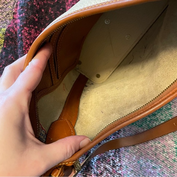 Dooney & Bourke All Weather Leather Purse - Picture 6 of 8